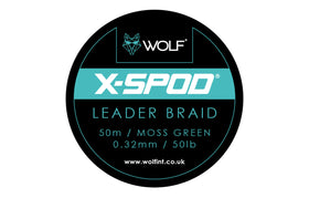 Wolf X-Spod Shock Leader