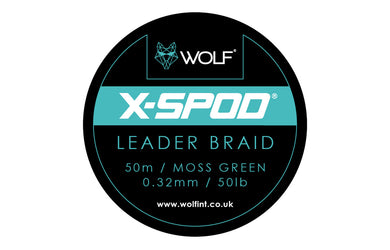 Wold X-Spod Shock Leader