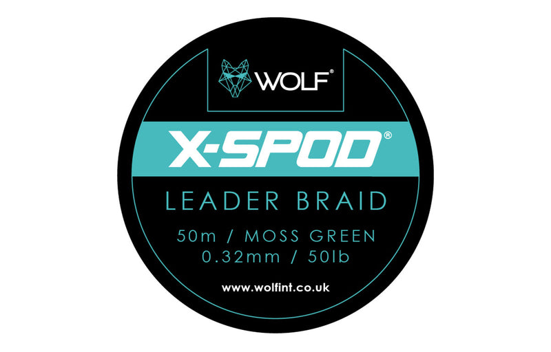 Load image into Gallery viewer, Wold X-Spod Shock Leader
