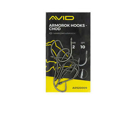 Avid Armorok Hooks Chod