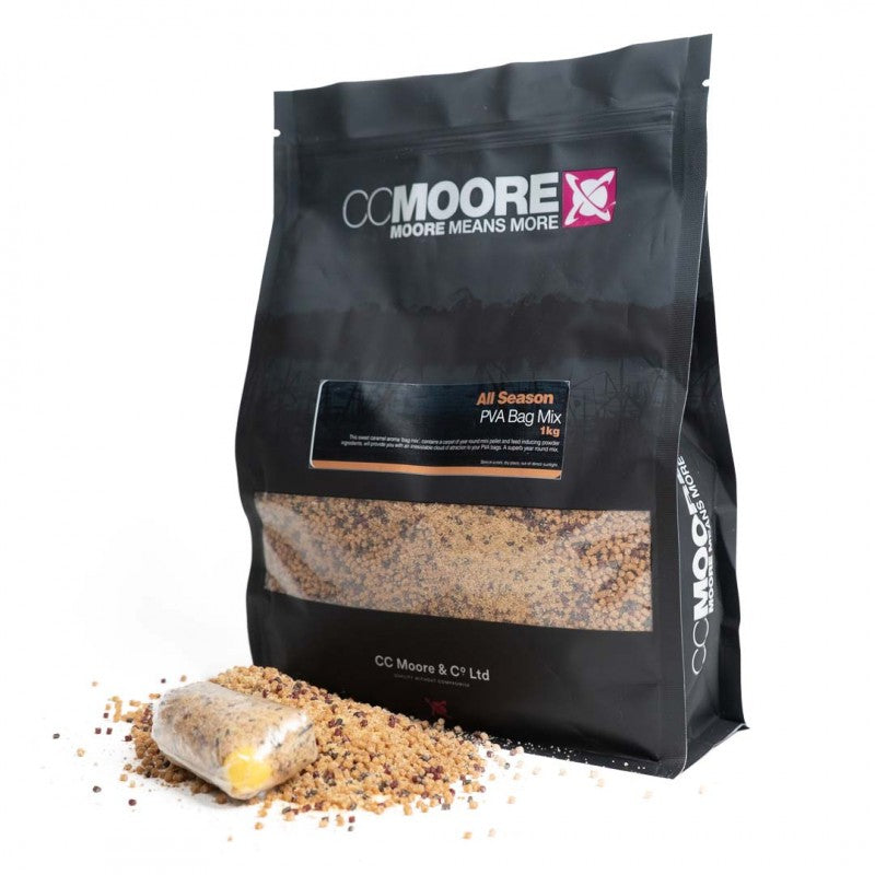 Load image into Gallery viewer, CC Moore All Season PVA Bag Mix 1kg
