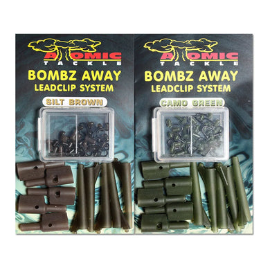 Atomic Bombz Away Lead Clip System