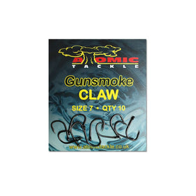 Atomic Gunsmoke Claw Hooks