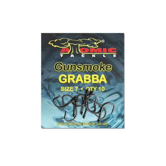 Atomic Gunsmoke Grabba Hooks