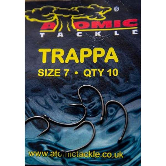 Atomic Gunsmoke Trappa Hooks