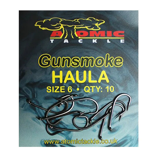 Atomic Gunsmoke Haula Hooks