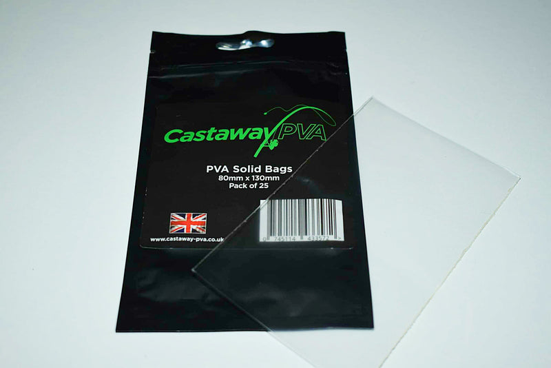 Load image into Gallery viewer, Castaway Solid PVA Bags
