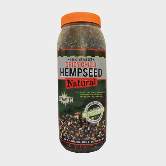 Dynamite Spicy Chilli Hempseed