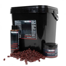 CC Moore Bloodworm Session Pack (bucket)