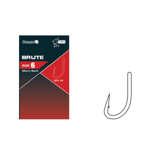 Nash Brute Hooks