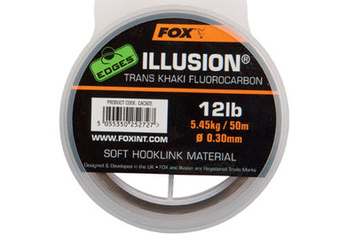 Fox Edges Illusion Soft Hooklink