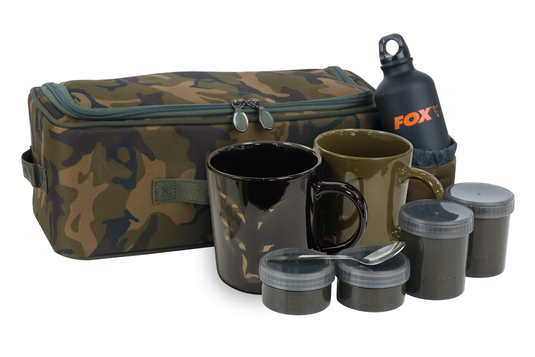 Fox Camolite Brew Kit Bag