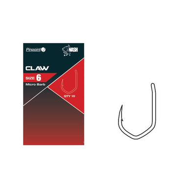 Nash Claw Hooks