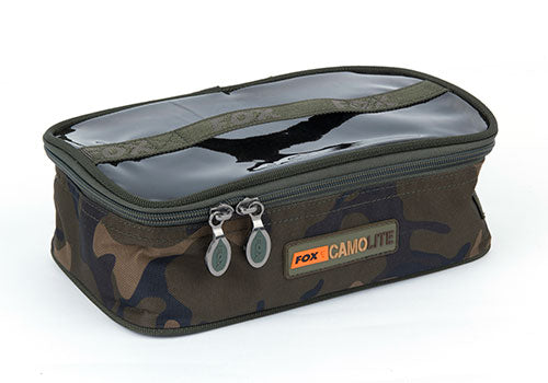 Load image into Gallery viewer, Fox Camolite Accessory Bag Large
