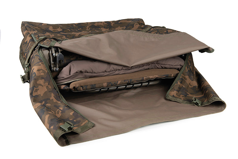 Load image into Gallery viewer, Fox Camolite Large Bedchair Bag
