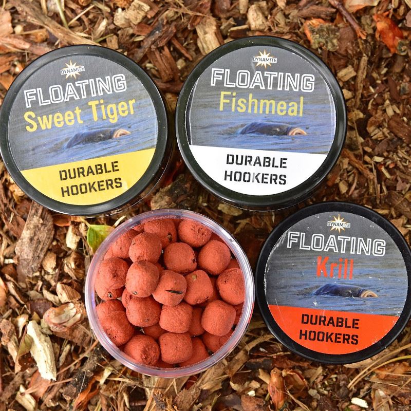 Load image into Gallery viewer, Dynamite Baits Big Fish Floating Durable Hook Pellets

