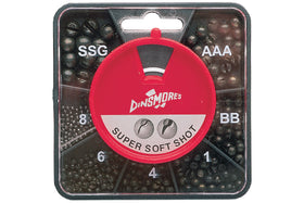 Dinsmores 5 Division Super Soft Shot Dispenser