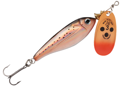 BlueFox Minnow Super Vibrax