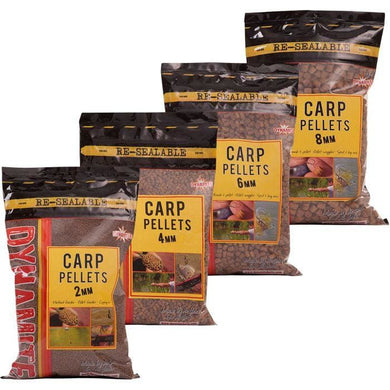 Dynamite Carp Pellets