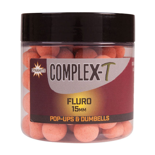 CompleX-T 15mm Fluro Pop-Ups Pot