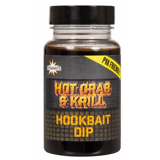 Hot Crab & Krill Concentrate Dip 100ml