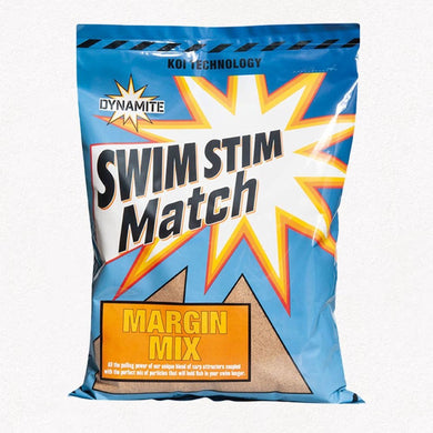 Dynamite Swim Stim Match Groundbait 2kg: Margin Mix