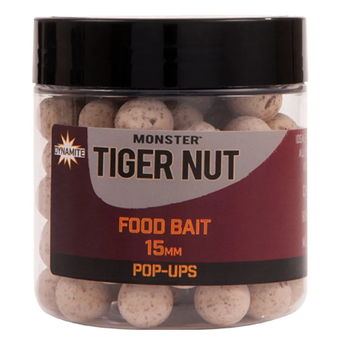 Dynamite Baits Monster Tigernut Foodbait Pop Ups