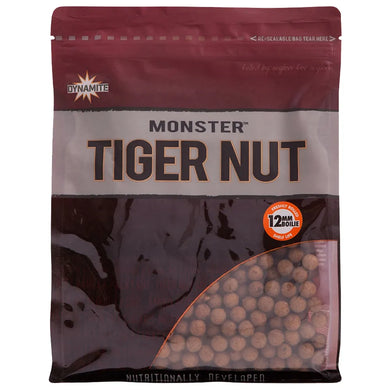 Dynamite Baits Monster Tiger Nut Shelf Life Boilies - 1kg