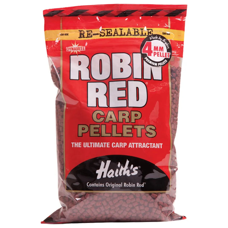 Load image into Gallery viewer, Dynamite Baits Robin Red Pellets
