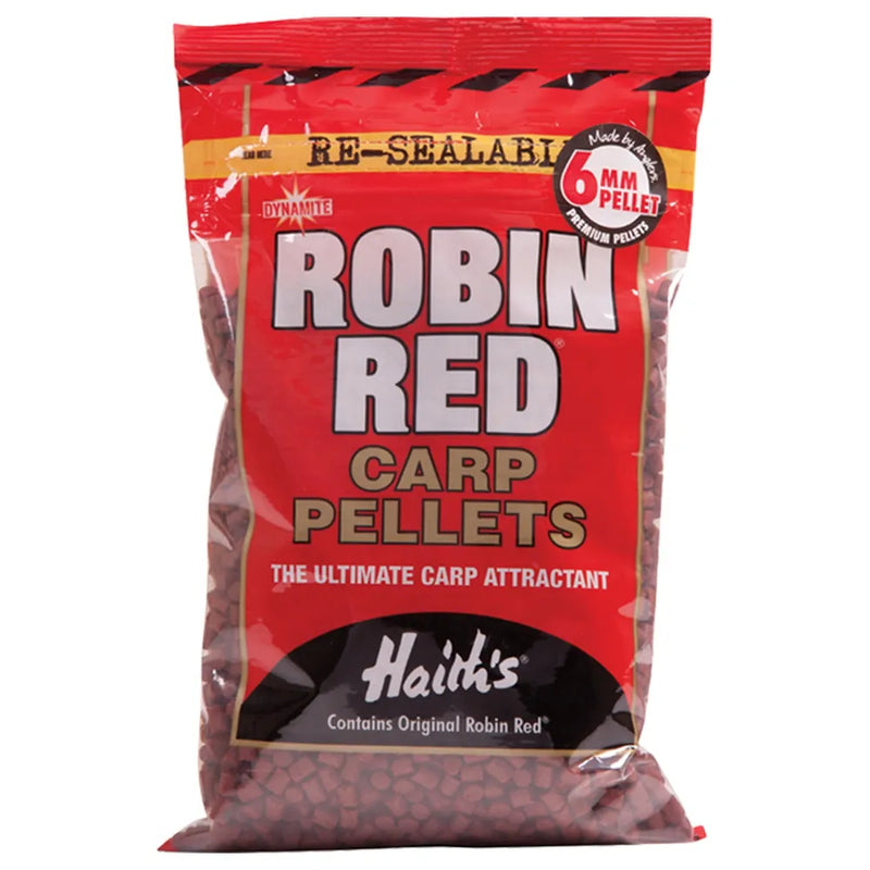 Load image into Gallery viewer, Dynamite Baits Robin Red Pellets
