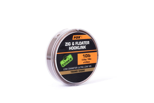 Fox Edges Zig & Floater Hooklink