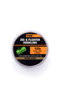 Fox Edges Zig & Floater Hooklink