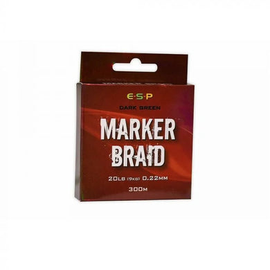 ESP Marker Braid 20lb 300m