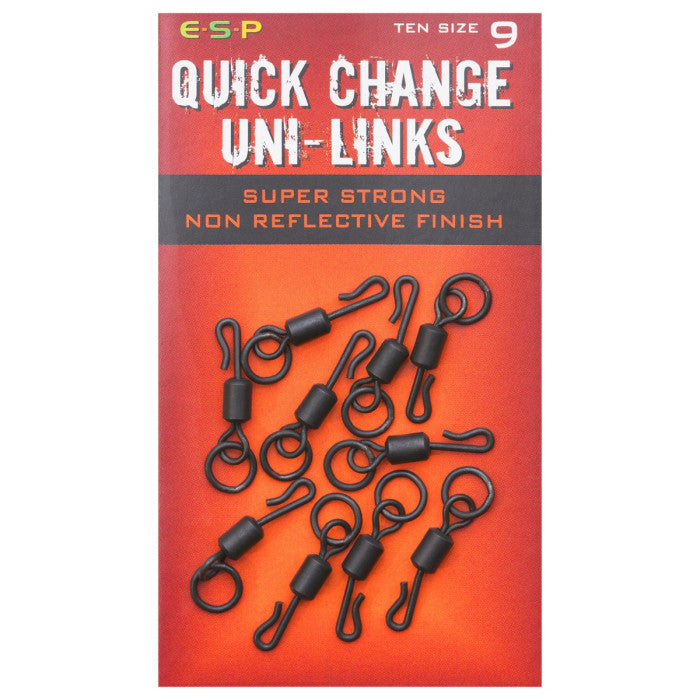 Load image into Gallery viewer, ESP Quick Change Uni-Link Swivel 9
