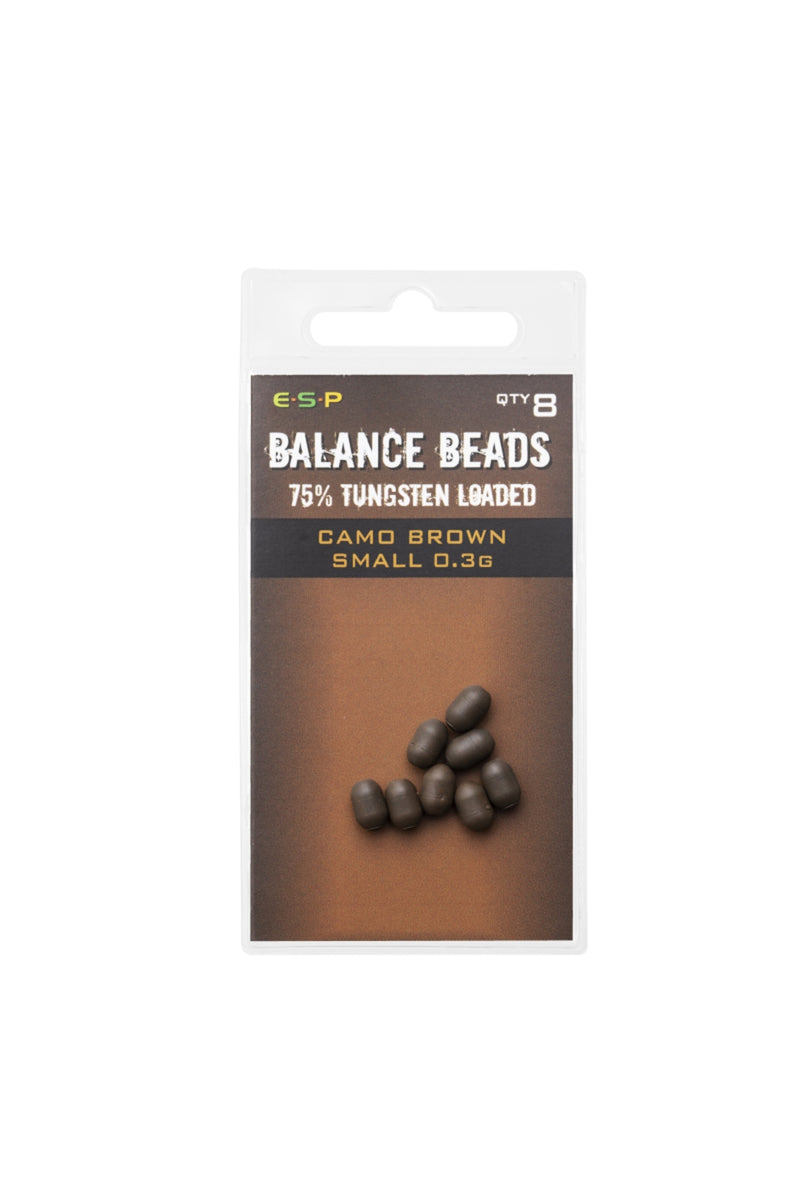 Load image into Gallery viewer, ESP Tungsten Loaded Balance Beads
