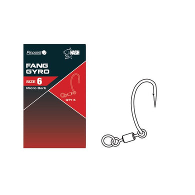 Nash Fang Gyro Hooks