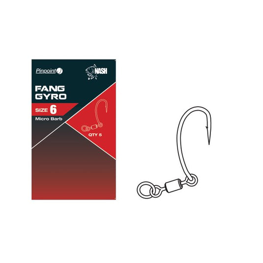 Nash Fang Gyro Hooks