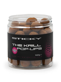 The Krill Pop-Ups