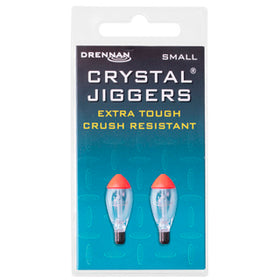 Crystal Jigger Float