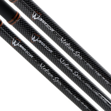 Fox Rage Warrior Spin Fishing Rods