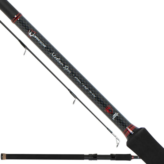 Fox Rage Warrior Spin Fishing Rods