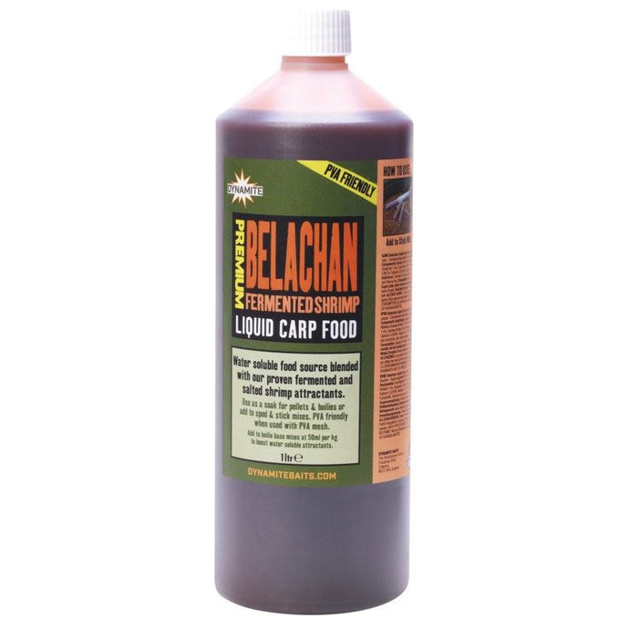 Dynamite Baits Belachan Liquid Carp Food - 1L