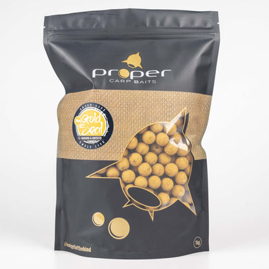 Gold Seal Shelf Life Boilies