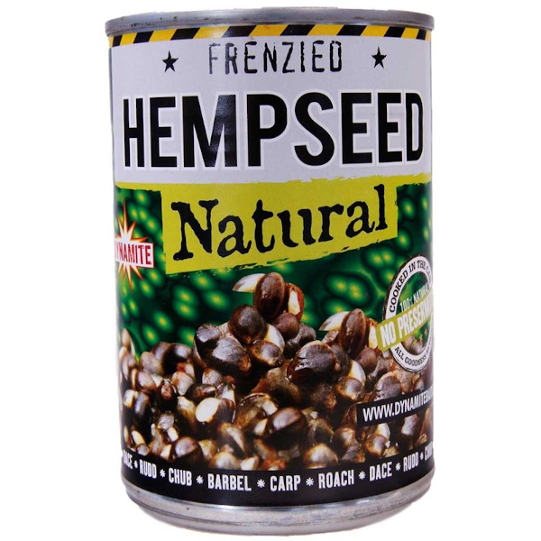 Dynamite Baits Frenzied Hempseed