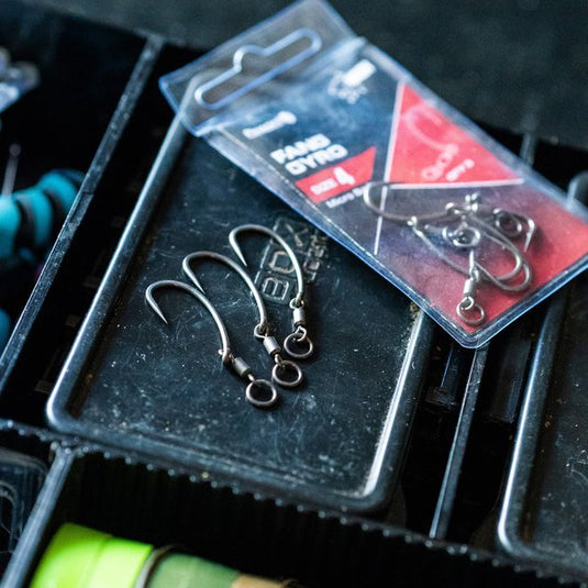 Nash Fang Gyro Hooks