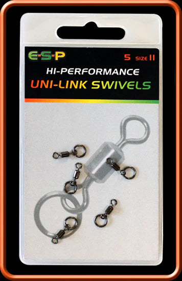 ESP Hi-Performance Uni-Link Swivels