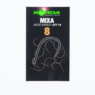 Korda Mixa Size 8 Barbed