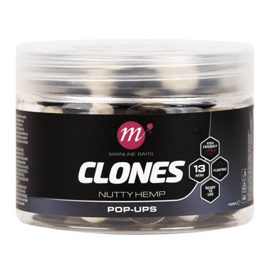 Mainline Carp - Clones Nutty Hemp