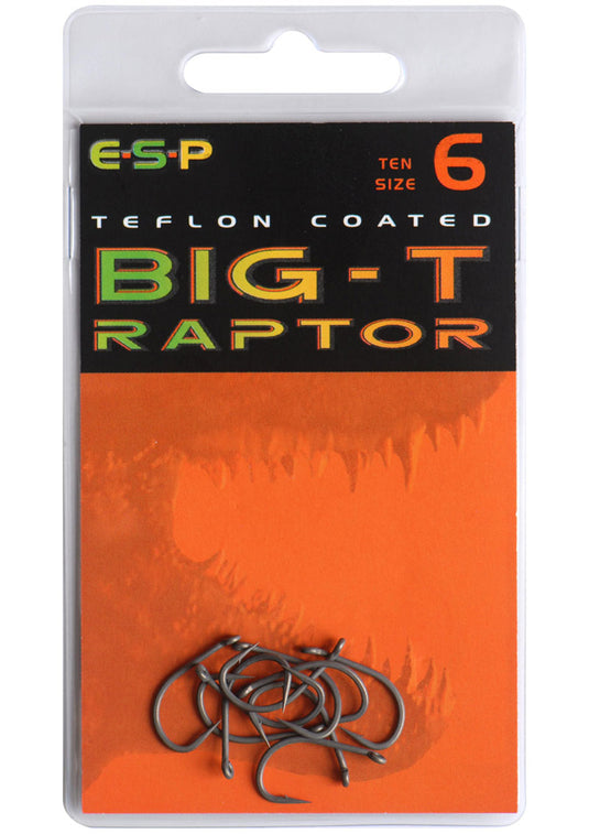 ESP BIG-T Raptor Hooks