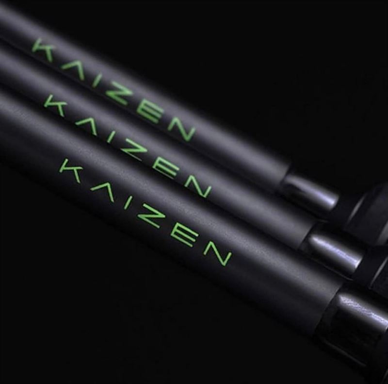 Load image into Gallery viewer, Korda Kaizen Green Rods: 10ft - 3.5lb
